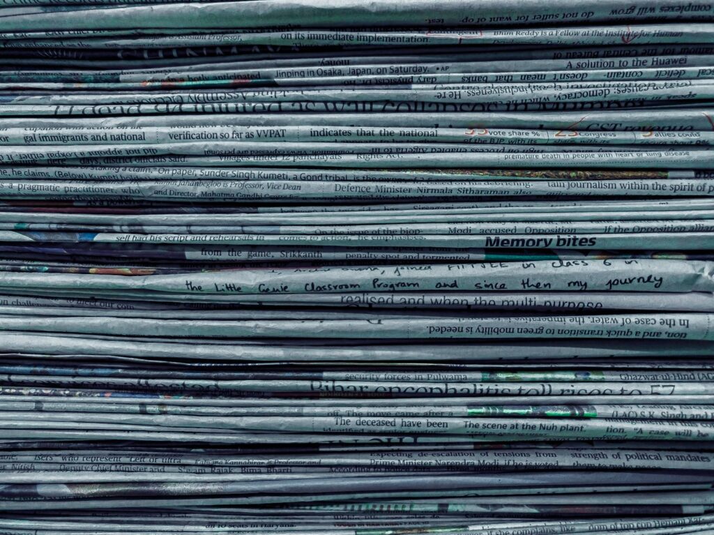 Daily News Habits for the Modern Reader