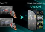 Vision+ Luncurkan Kode QR yang Dipatenkan, Mudahkan Pelanggan Beralih ke Streaming Digital
