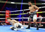 2 Kali Knockdown, Usia Menua, Naoya Inoue Lengser dari Takhta?