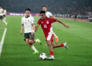 3 Alasan Ricky Kambuaya Jadi Pilihan Utama Patrick Kluivert Lawan China, Nomor 1 Soal Kualitas