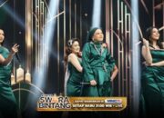 6 Calon Diva Siap Beradu Aksi Berduet dengan Para Bintang dan Tampil Bareng Mansyur S di Panggung Kontes Swara Bintang 2025