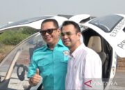 Raffi Ahmad harap taksi terbang EHang 216-s jadi pariwisata nasional