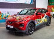 VinFast tawarkan SUV listrik VF 6 untuk dukung mobilitas di kota besar