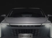 SUV Chery Omoda 9 2026 hadir di Australia pada September