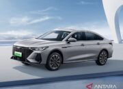 Chery luncurkan Fulwin A8 2025 mulai dari harga Rp180 juta