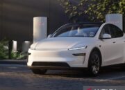 Empat model baru siap jegal eksistensi Tesla Model Y