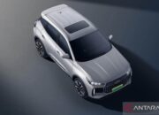 Chery Tiggo 4 Hybrid 2025 dibanderol mulai dari Rp488 juta