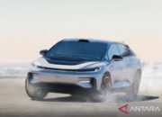 Mariah Carey akan menjadi pemilik Faraday Future EV berikutnya