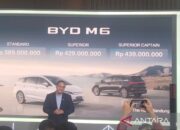 Penuhi aturan Kemkomdigi, BYD bereskan pemutakhiran data