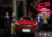 Chery luncurkan versi baru dari Omoda 5 dan E5 di Indonesia