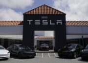 Penjualan mobil Tesla turun di China dan Eropa