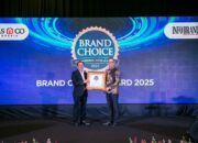 Motul kembali raih penghargaan dari Brand Choice Award 2025