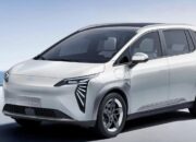 GAC AION hadirkan penyegaran untuk Y plus 2025