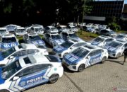 Cek fakta, mobil patroli polisi Lamborghini di Kelapa Gading