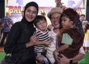 Baim Wong Dapat Hak Asuh Anak, Paula Verhoeven Pilih Tak Ajukan Kasasi