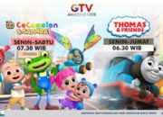 Bangun Pagi Jadi Lebih Seru! Ajak si Kecil Bertualang Bersama JJ dan Thomas ke Dunia Penuh Imajinasi di GTV Amazing Kids!