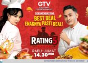 Banyak Hidden Gem Enak! Cuma Rating 5 GTV yang Berani Kasih Rekomendasi Kuliner Chef Approved!