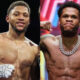 Breaking News! Devin Haney vs Brian Norman Jr: November, InsyaAllah