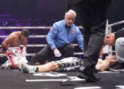 Brian Norman Jr dan Pemegang Sabuk WBO dan Penantang No. 1 di Semua Kelas