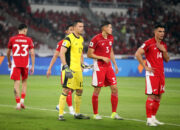 Bikin Penyelamatan Krusial dan Cleansheet di Lawan China