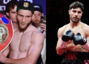 Duel Canelo vs Crawford Bakal Dipanaskan Partai Pendukung Bakhram Murtazaliev vs Josh Kelly