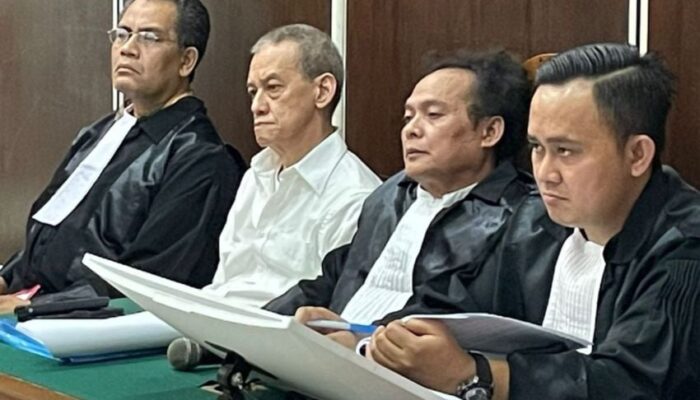 Fariz RM Beli Ganja dan Sabu dari Kampung Bahari Seharga Rp1,5 Juta