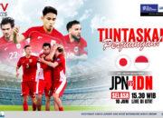 Garuda Cetak Sejarah, Saatnya Tuntaskan Perjuangan Lawan Samurai Biru di Kandang Lawan!
