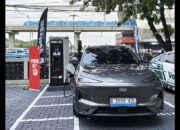 Geely gaet Voltron sediakan “charging station” di diler resmi