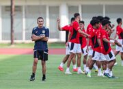 Gerald Vanenburg Pasang Target Juara di Piala AFF U-23 2025: Garuda Muda Siap Tempur!