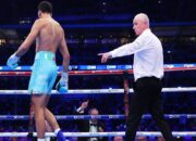 Hamzah Sheeraz Di-KO Edgar Berlanga di Kelas 76,2 Kg, Ke Mana Kamu Pergi?
