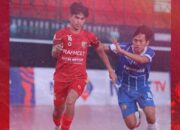 Drama 9 Gol, Rafhely FC Hajar Tiga Radja United 5-4