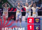Alive FC Taklukkan Netic Ladies 2-1