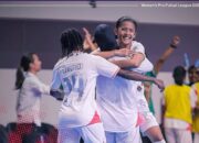 KLN Angels Sikat Kebumen Angels 2-0