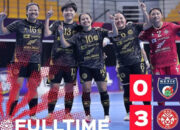 MSP FC Hantam Netic Ladies 3-0