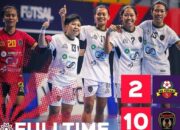 Muara Enim United Pesta Gol 10-2 Lawan Karmila Sari