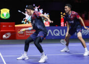 Fajar/Rian Terhenti, Tuan Rumah Gagal Ciptakan All Indonesia Final