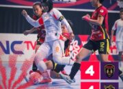 Sengit, Muara Enim United vs KLN Angels Berakhir Imbang 4-4