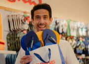 Havaianas Gandeng Lucas di Grassi Bawa Pesan Break The Rush saat Formula E Jakarta 2025