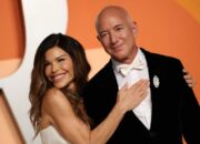 Jeff Bezos Habiskan Rp300 Miliar untuk Nikahi Lauren Sanchez, Pesta Digelar di Yacht Mewah