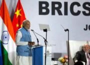 Jelang KTT BRICS 2025 di Brasil, AS Awasi Ketat Modi dan Dedolarisasi