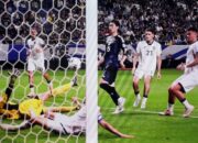 Jepang Mode Serius! Gawang Indonesia Kebobolan 3-0, Begini Statistik di Babak Pertama