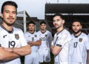 Menanti Tuah Jersey Putih Anyar Skuad Garuda!