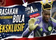 Kabar Baik Untuk Pecinta Bola! Channel YouTube Zona Juara Sports Bikin Kamu Serasa Di Pinggir Lapangan!
