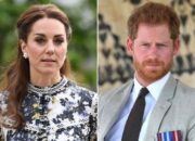 Kate Middleton Hubungi Pangeran Harry atas Permintaan Raja Charles III