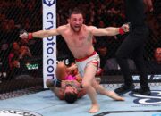 Kemenangan Merab Dvalishvili yang Bersejarah di UFC 316