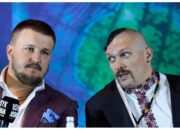 Kenapa Oleksandr Usyk Ditinggal Promotor Alex Krassyuk?