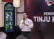 Kita Bangun Tinju dari Akar, Bukan Hanya di Puncak