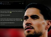 Kevin Diks Terpantau di Doha, Qatar, Dengar Ledakan, Bagaimana Kondisinya?