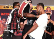 Keyshawn Davis Kelebihan Berat 1,95 kg,Sabuk Juara WBO Dicopot!