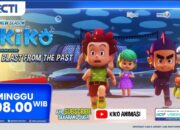 KIKO dalam Episode Blast From The Past, Minggu 22 Juni 2025 Jam 08.00 Pagi di RCTI